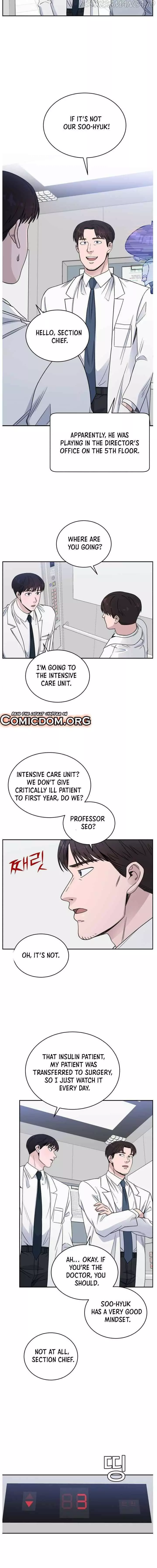 Manga page 8