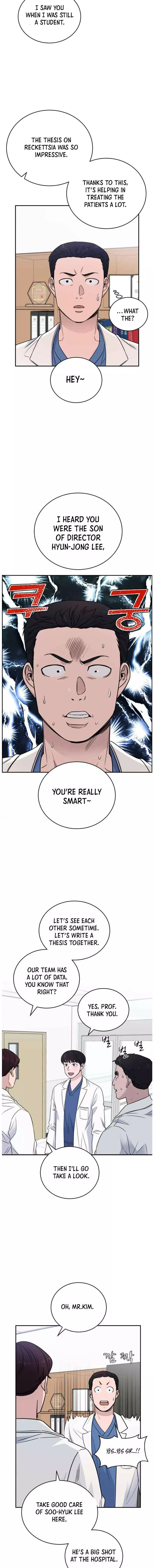 Manga page 8