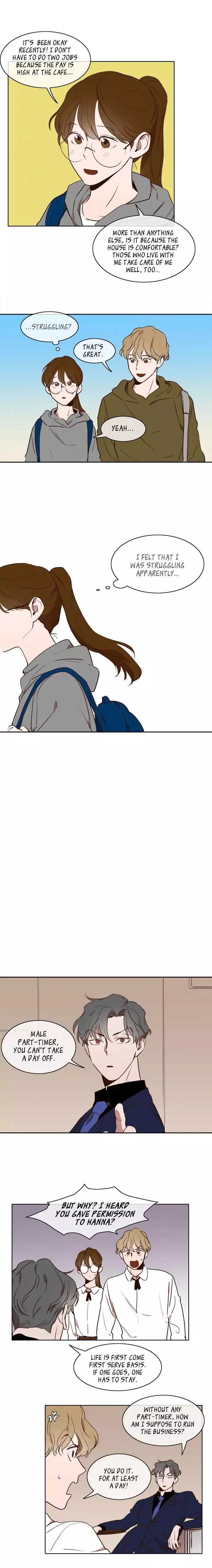 Manga page 8