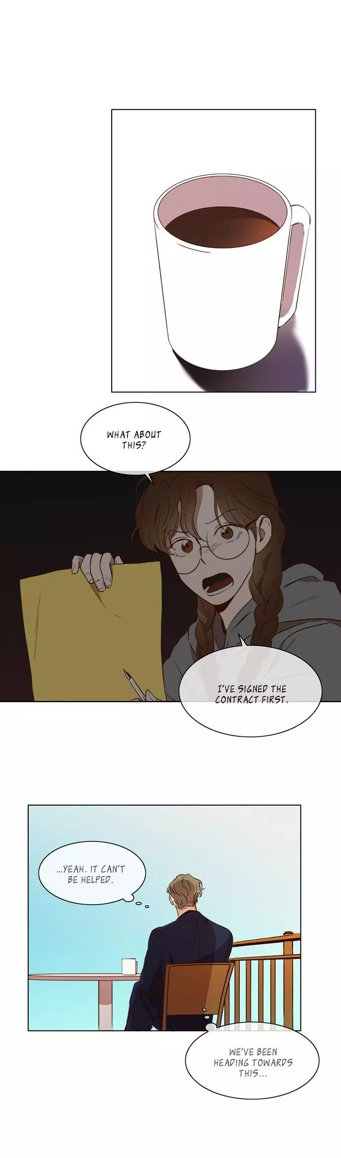 Manga page 9
