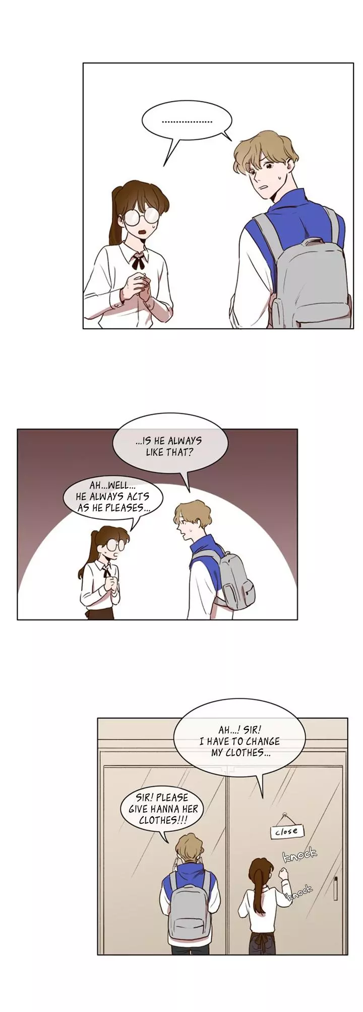 Manga page 33