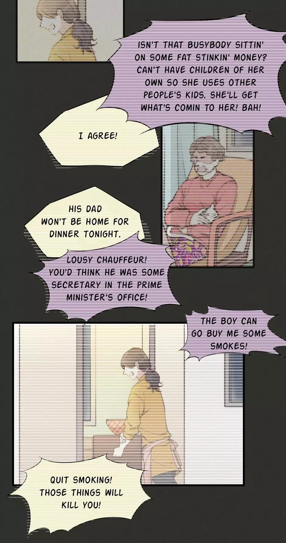 Manga page 9