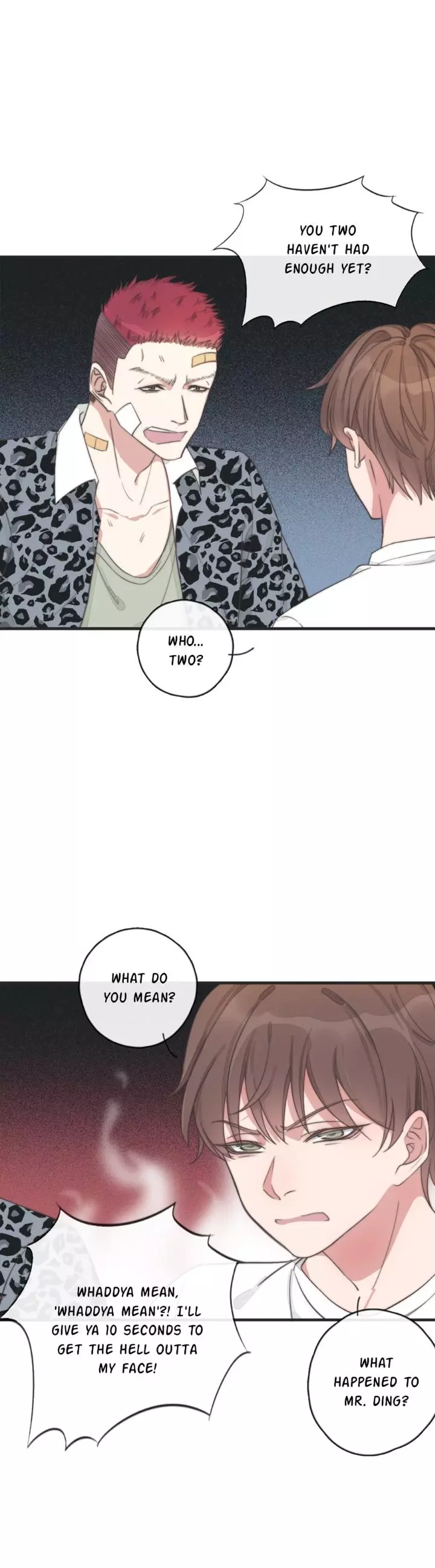Manga page 2