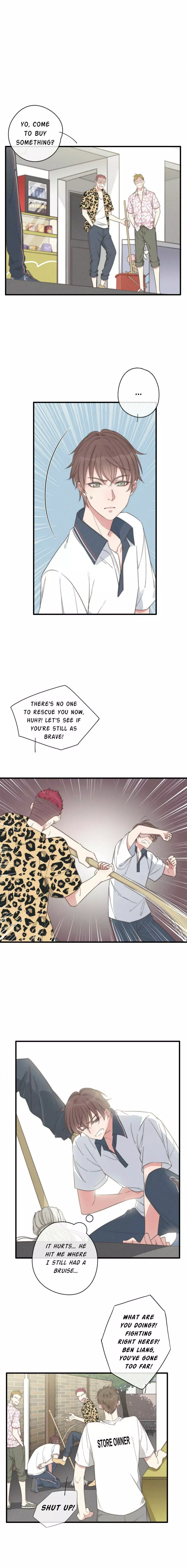 Manga page 2