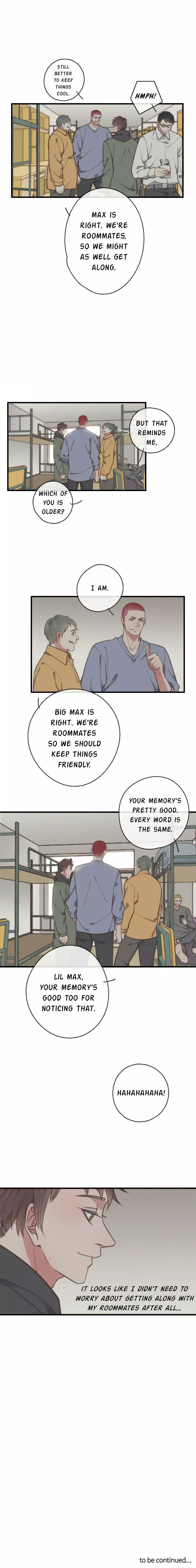 Manga page 5