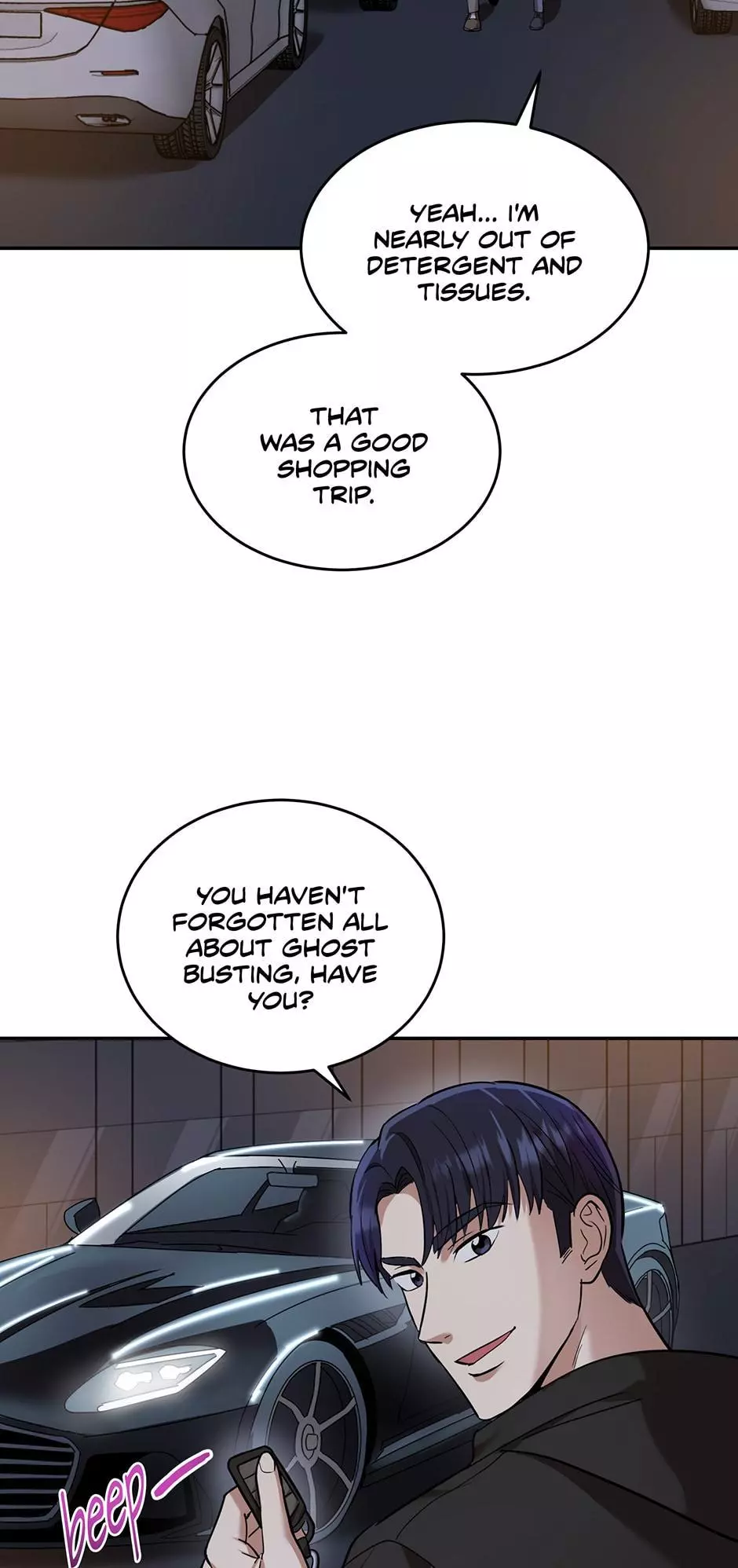 Manga page 3