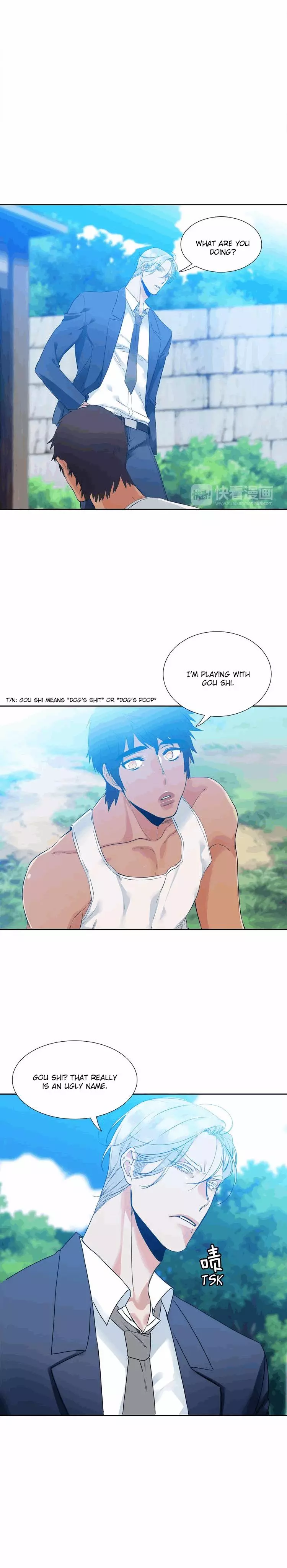 Manga page 10