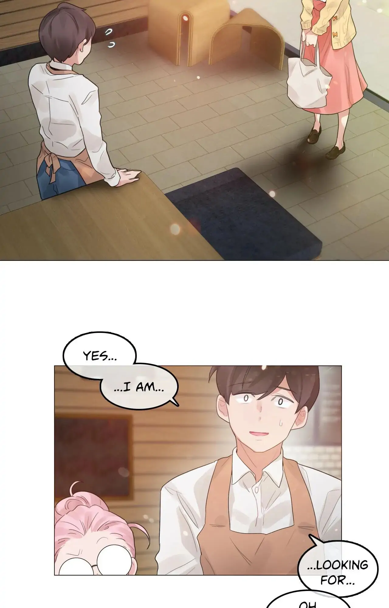 Manga page 2