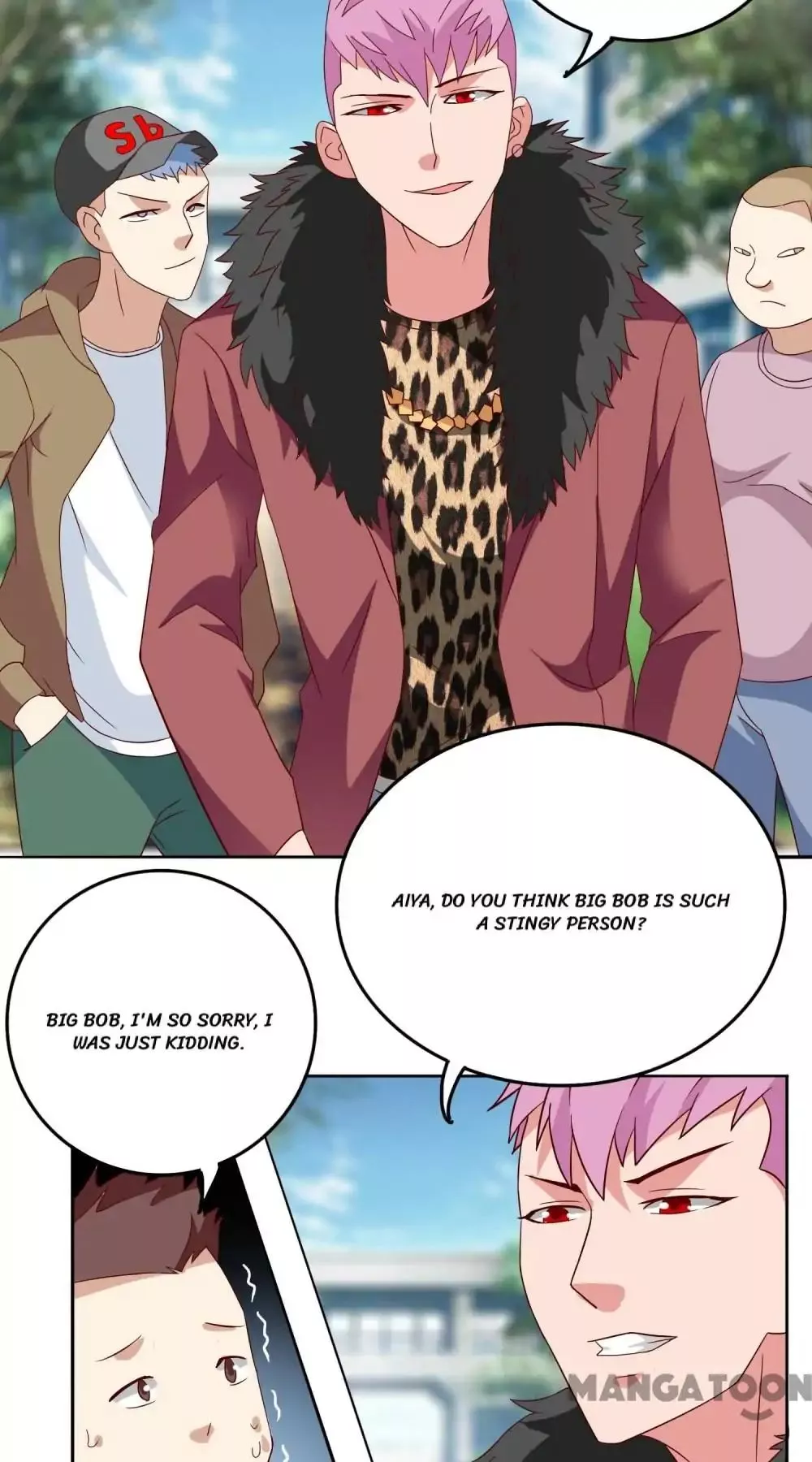 Manga page 8