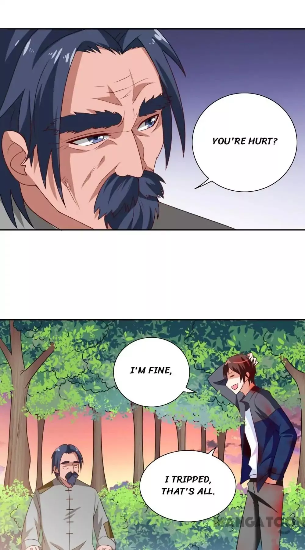 Manga page 22