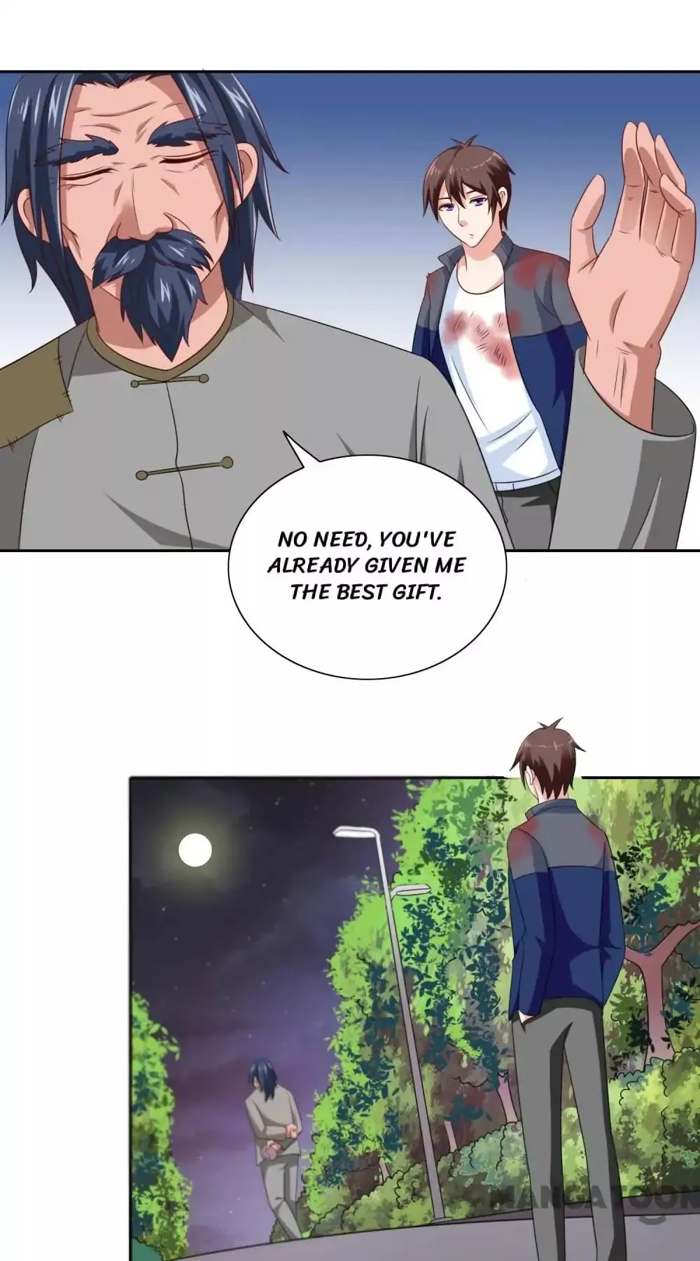 Manga page 5