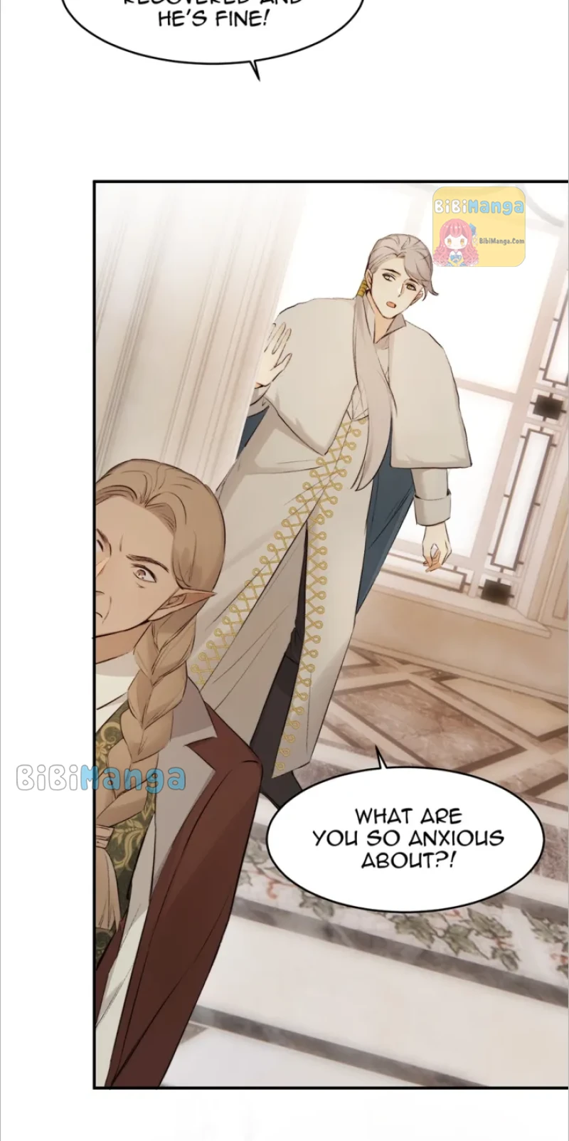 Manga page 3