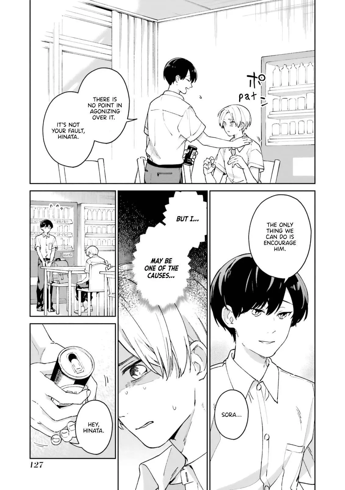 Manga page 9