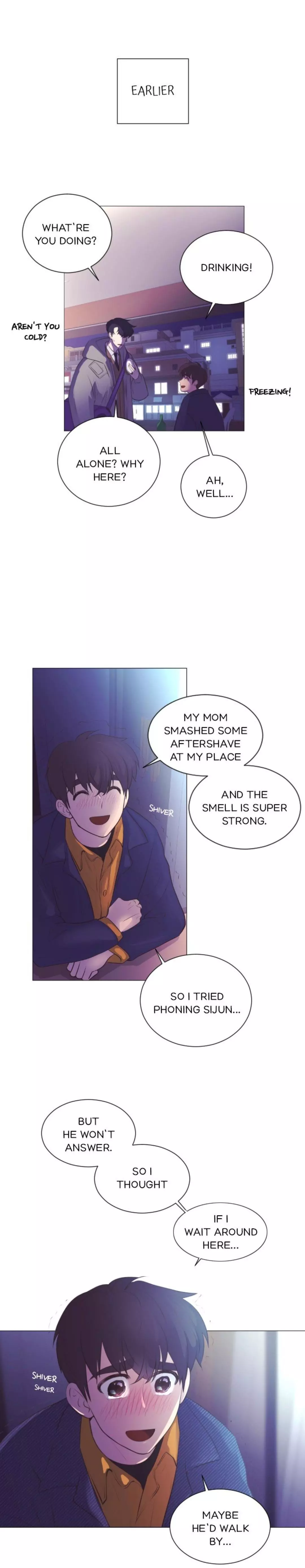 Manga page 3