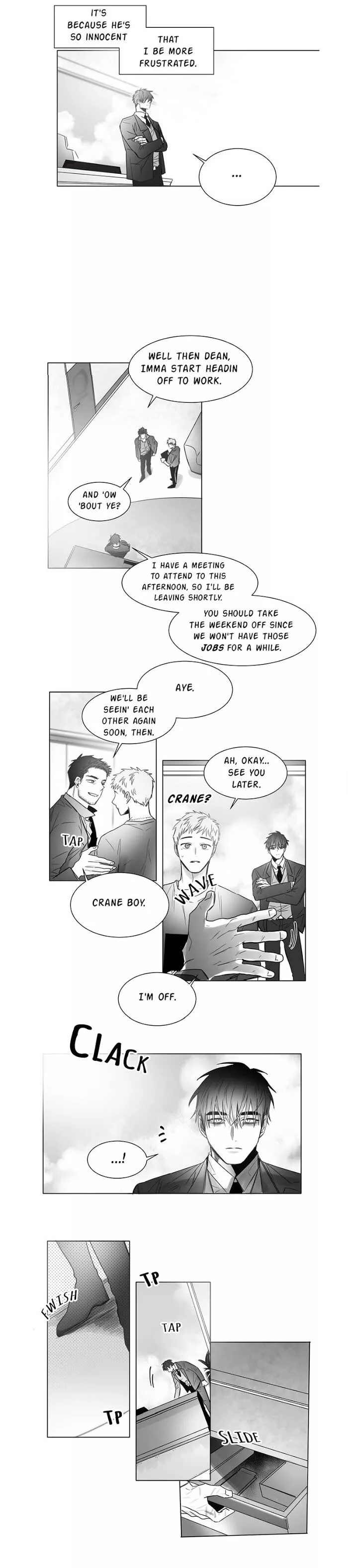 Manga page 5
