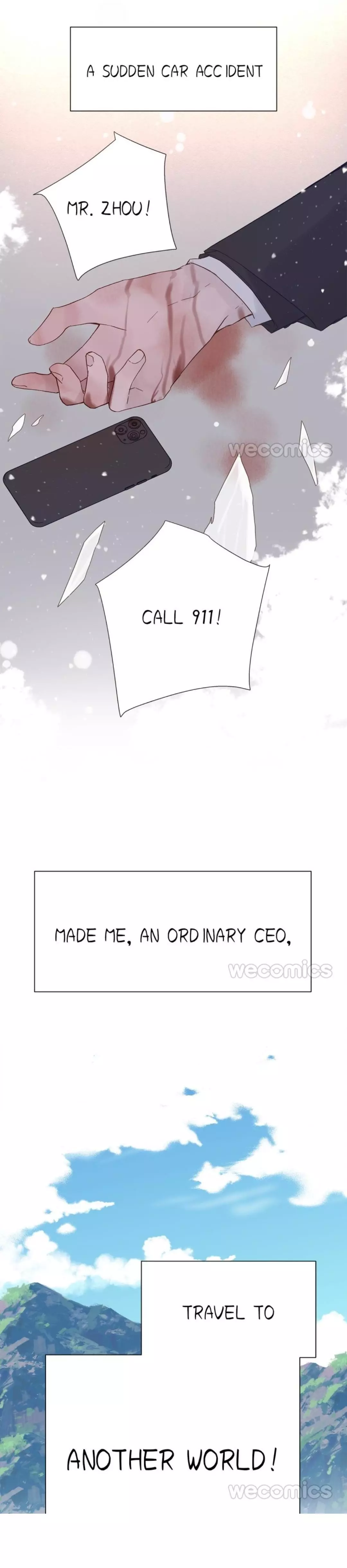 Manga page 2