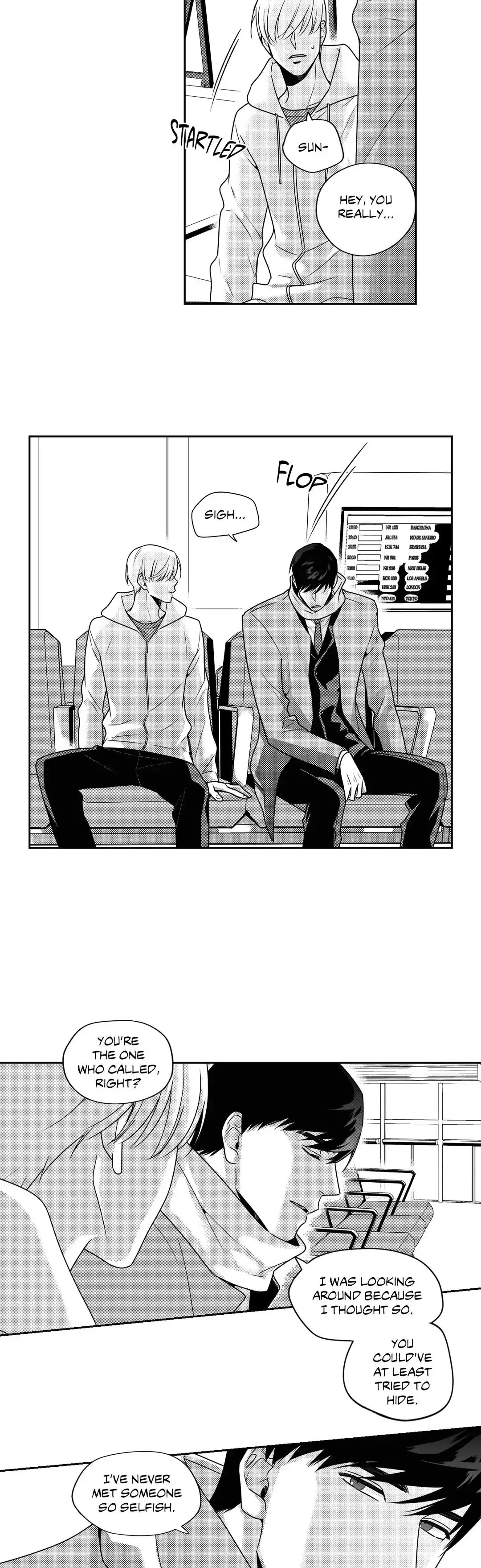 Manga page 3
