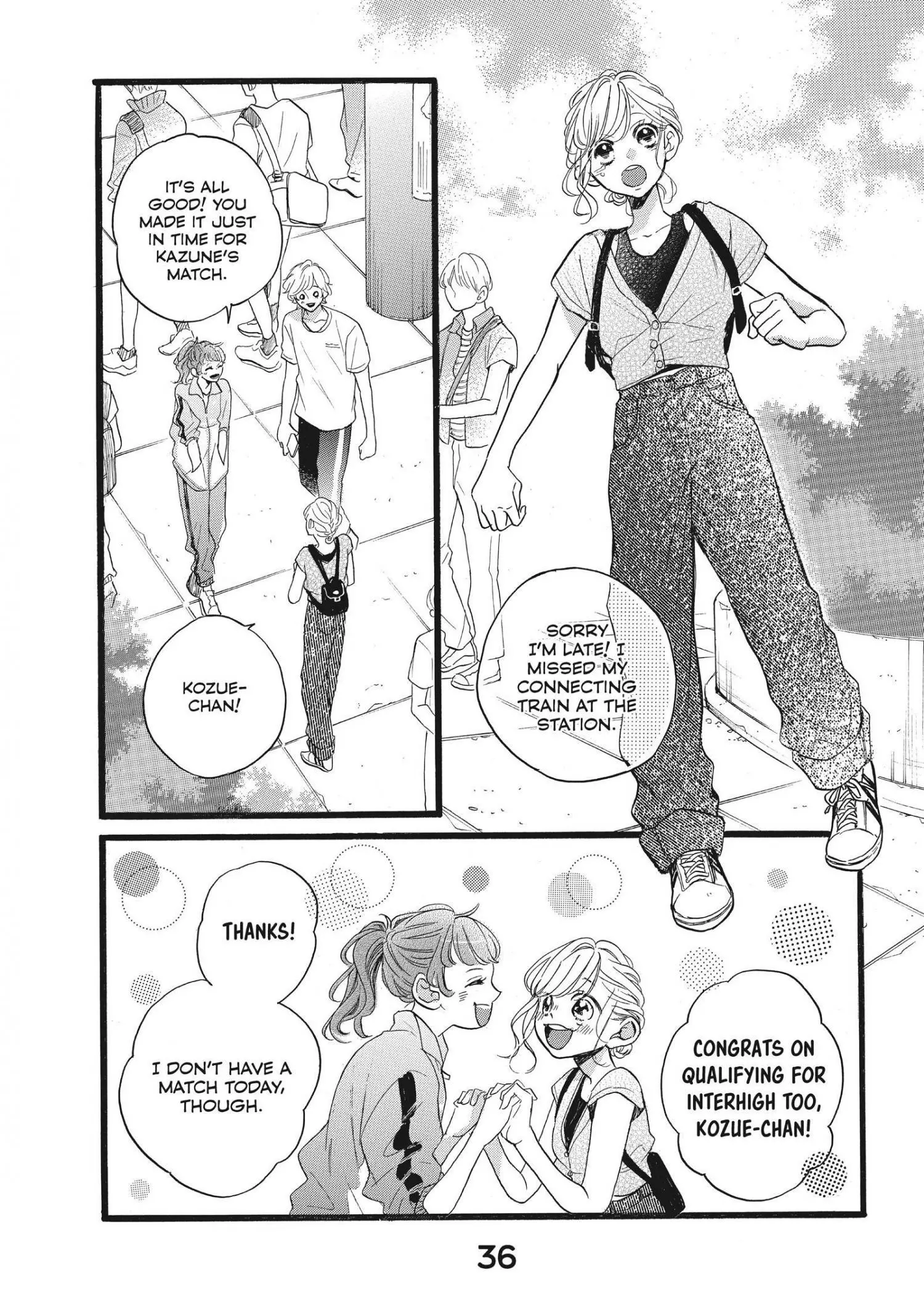 Manga page 38