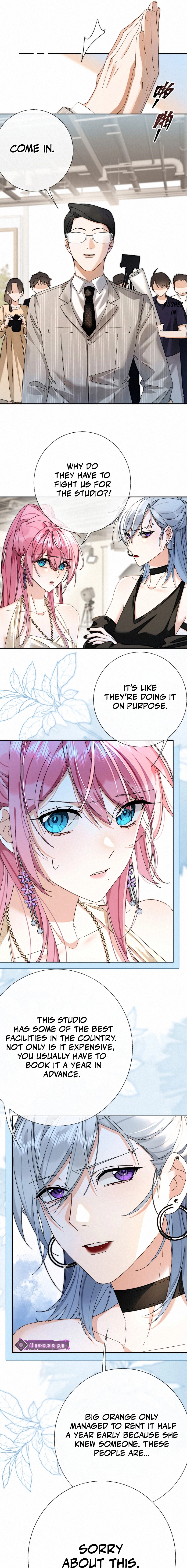 Manga page 6