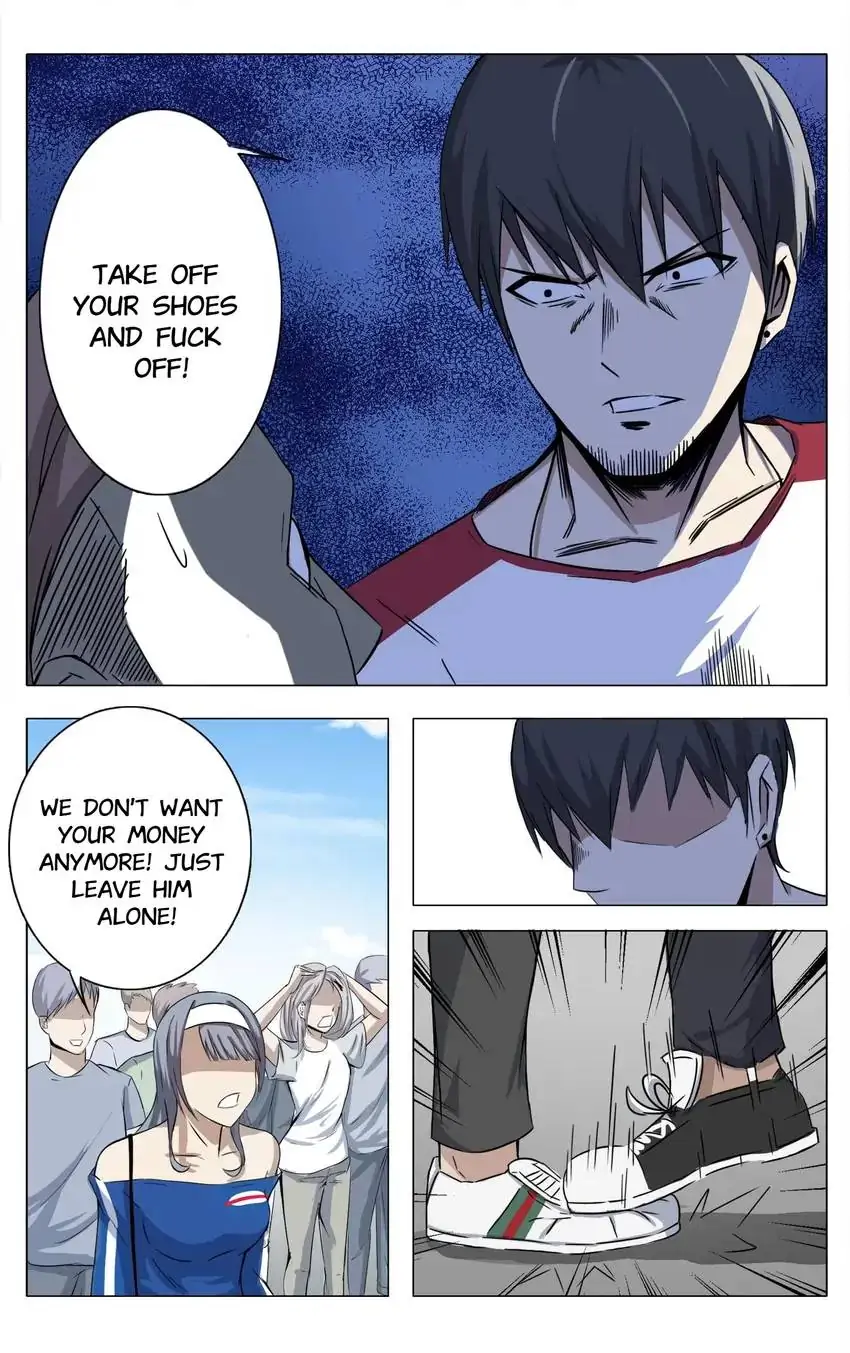 Manga page 8