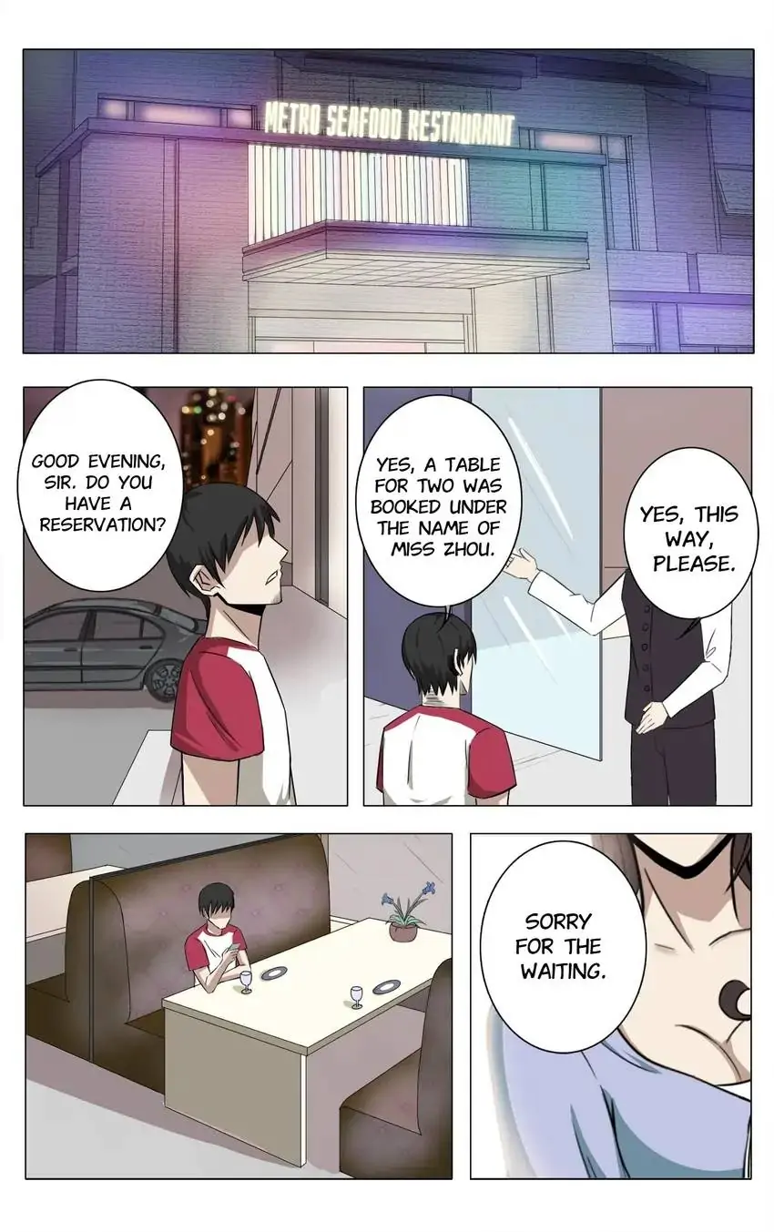 Manga page 2