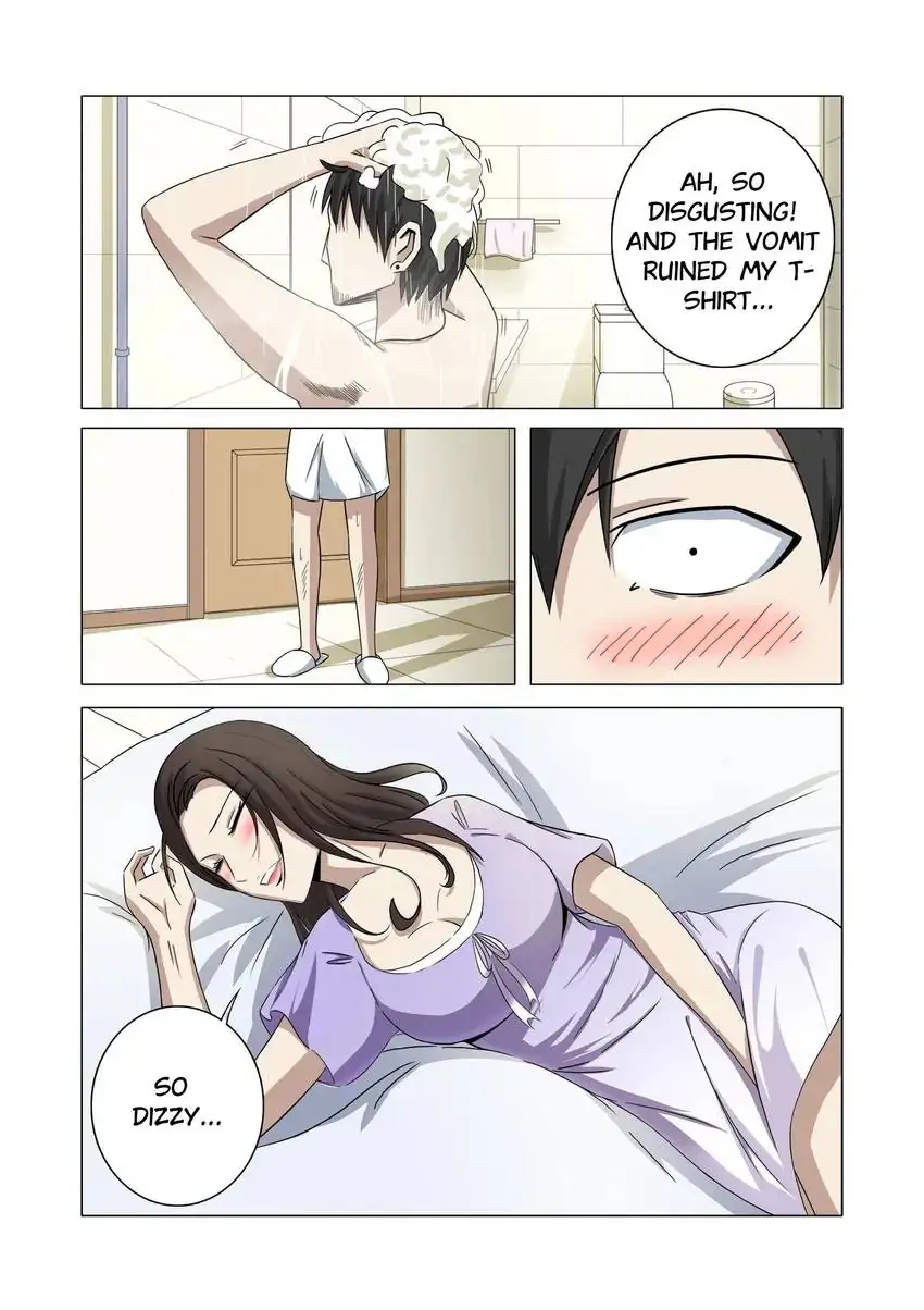 Manga page 8