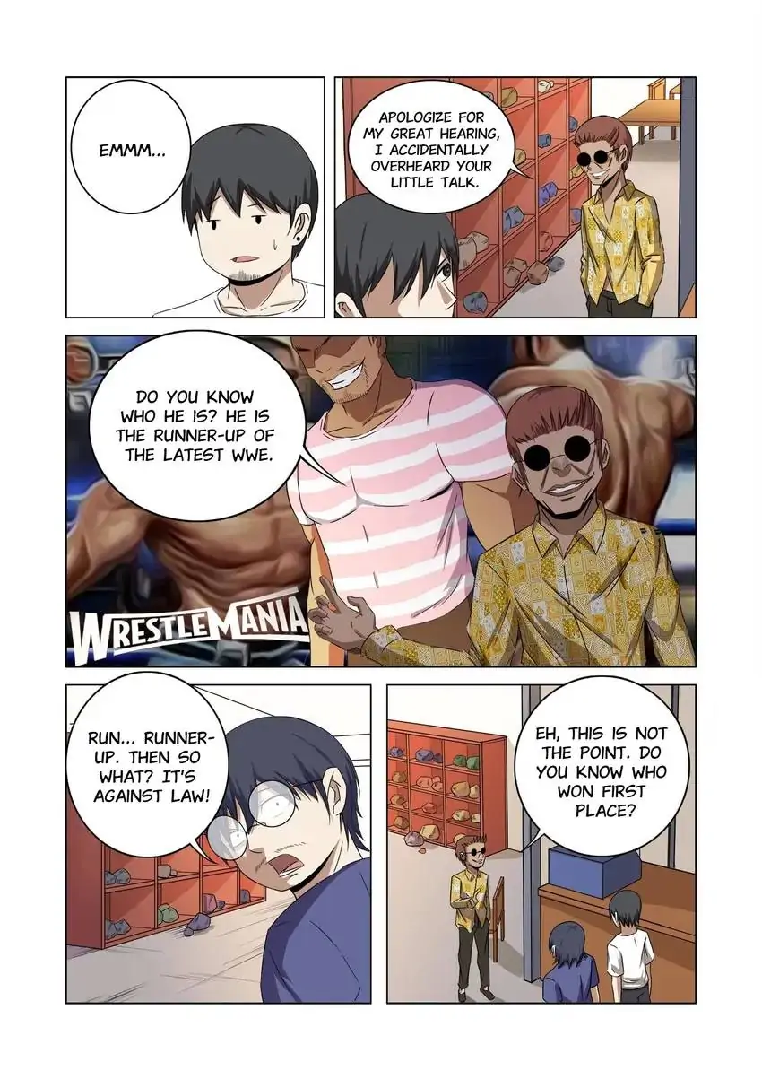 Manga page 6