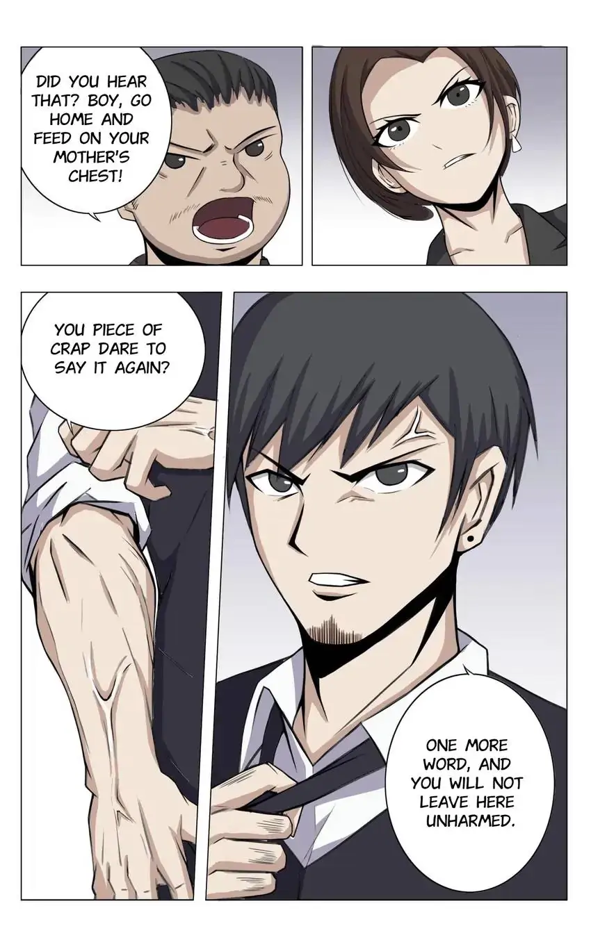 Manga page 8