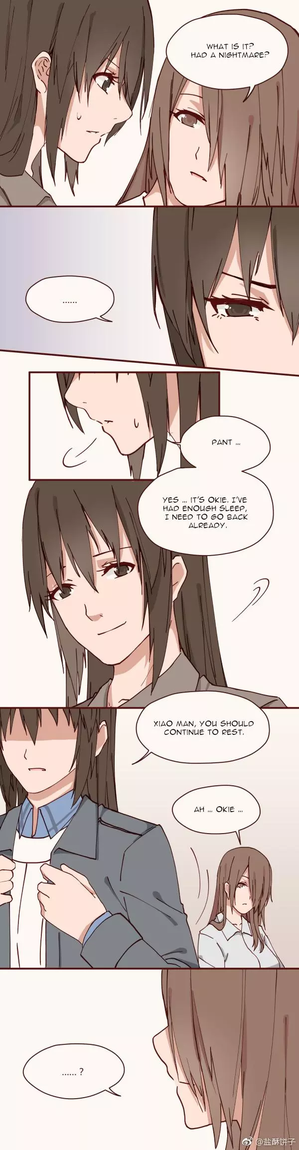 Manga page 6