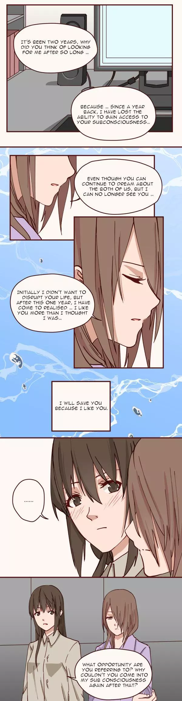 Manga page 8