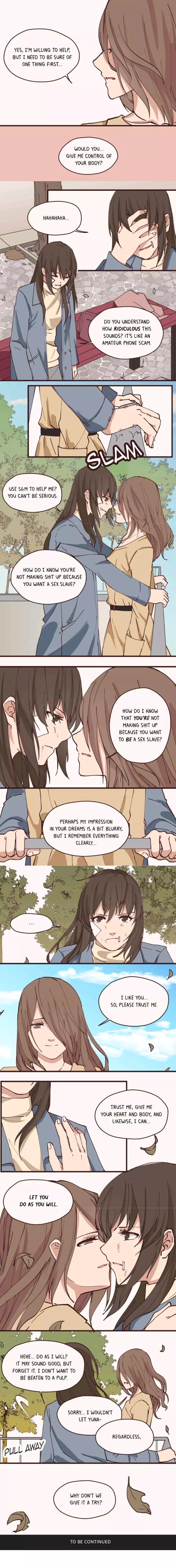 Manga page 2