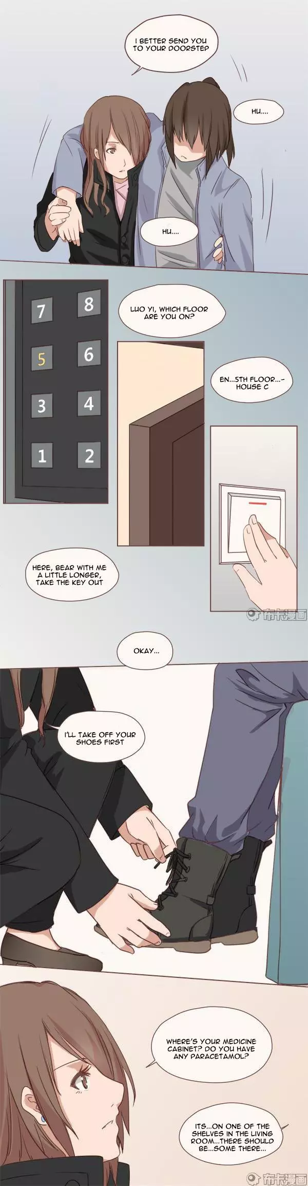 Manga page 11