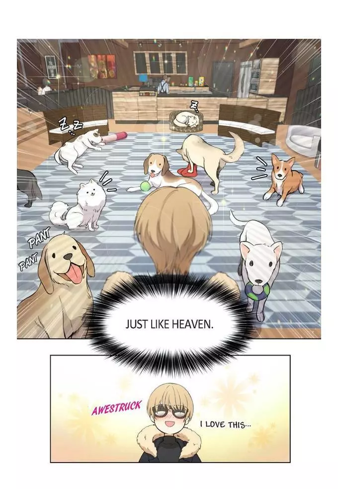 Manga page 8