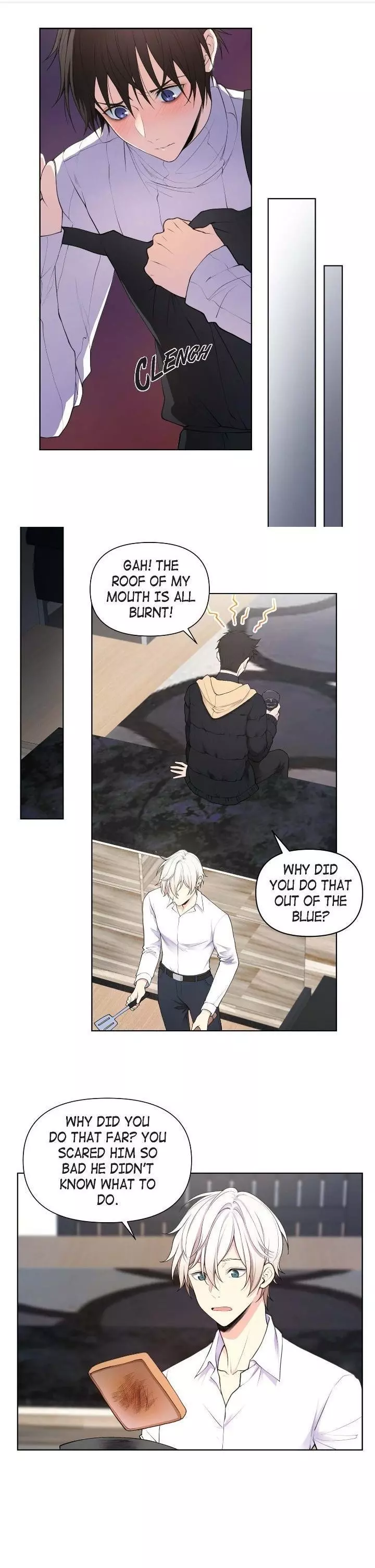 Manga page 8