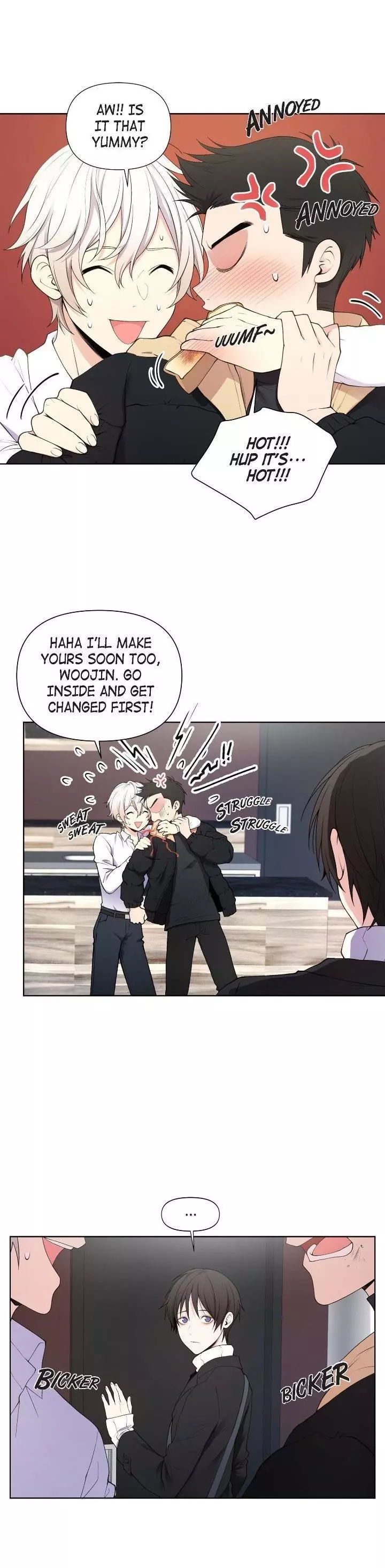 Manga page 4