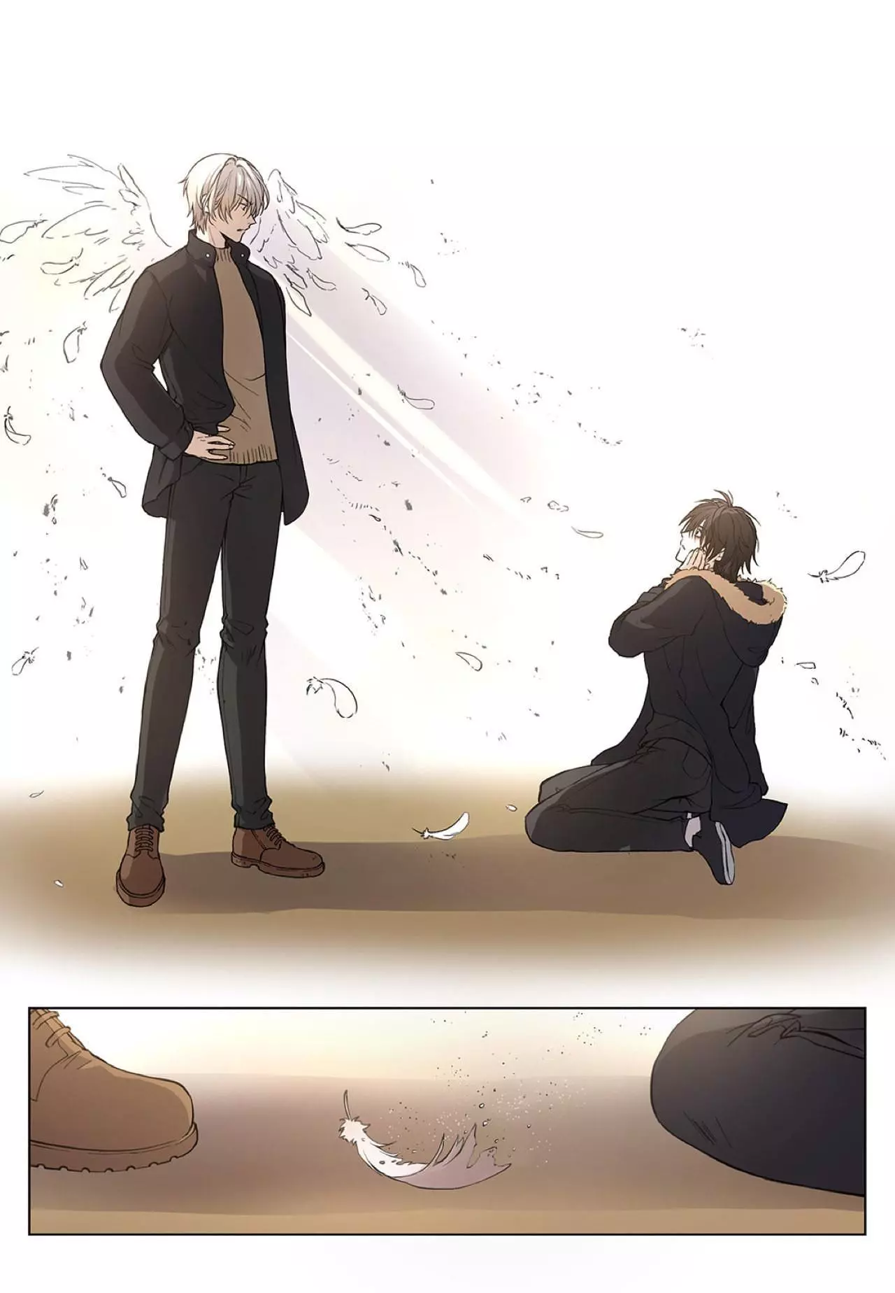 Manga page 28
