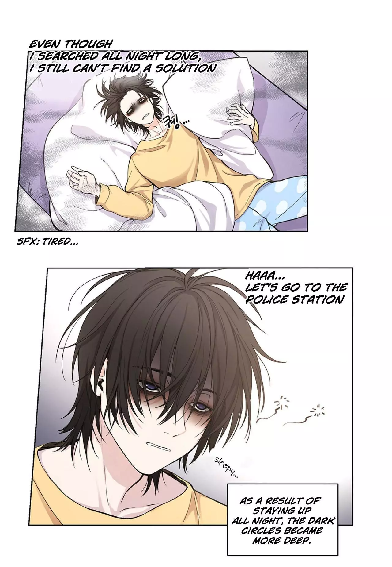 Manga page 4