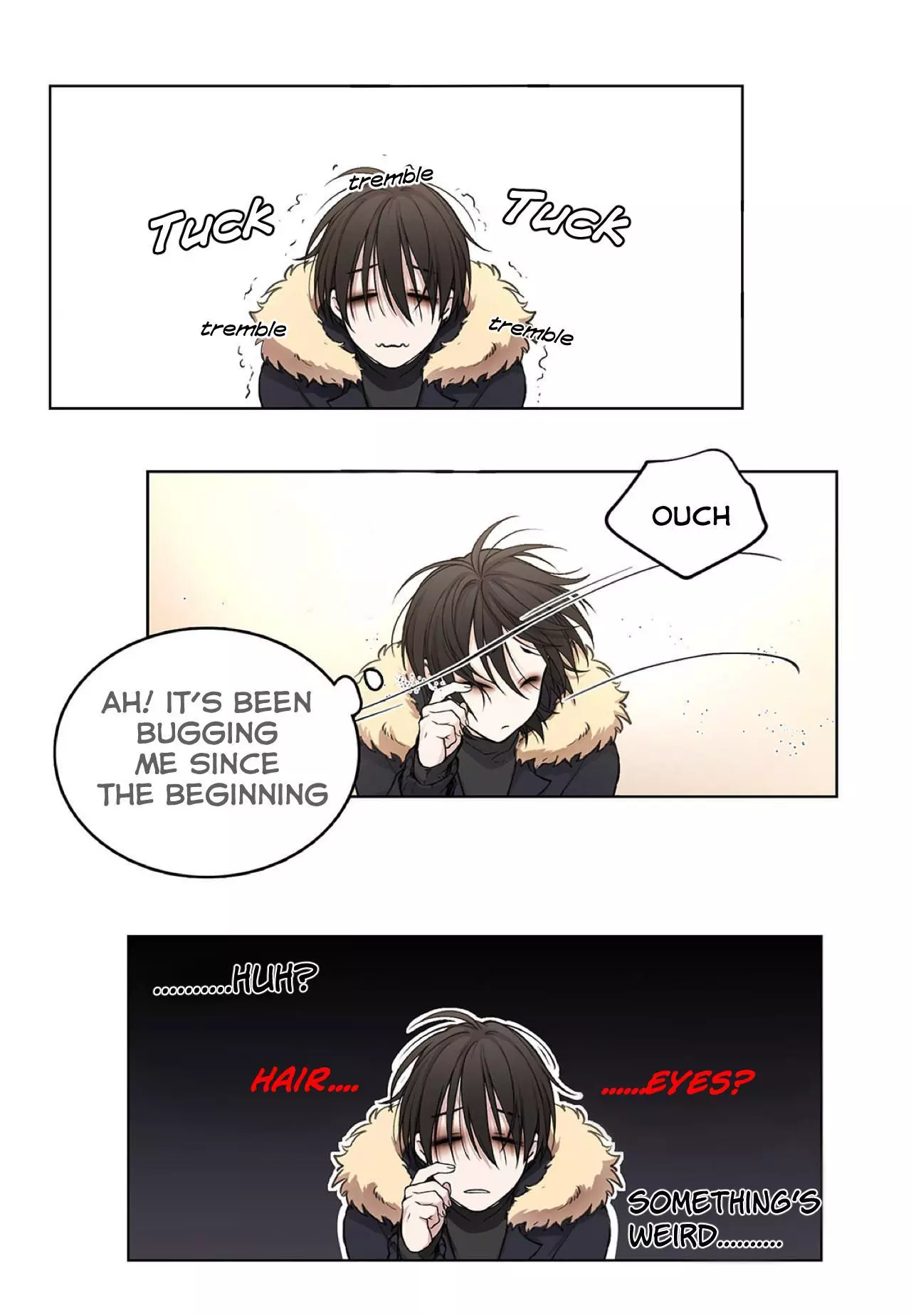Manga page 8