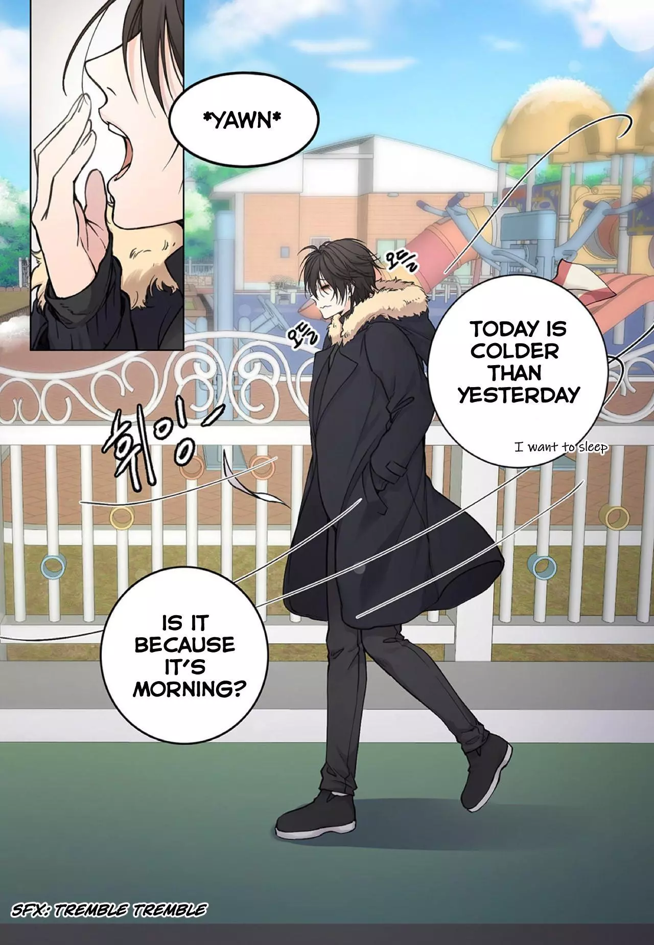 Manga page 7