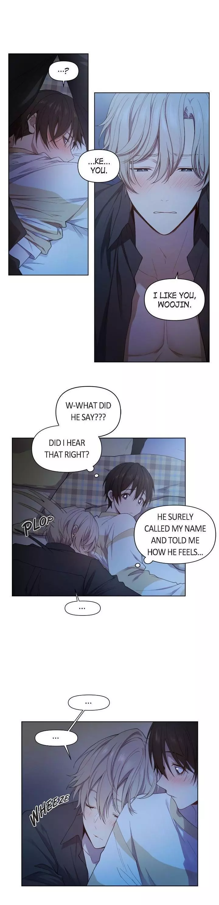 Manga page 5