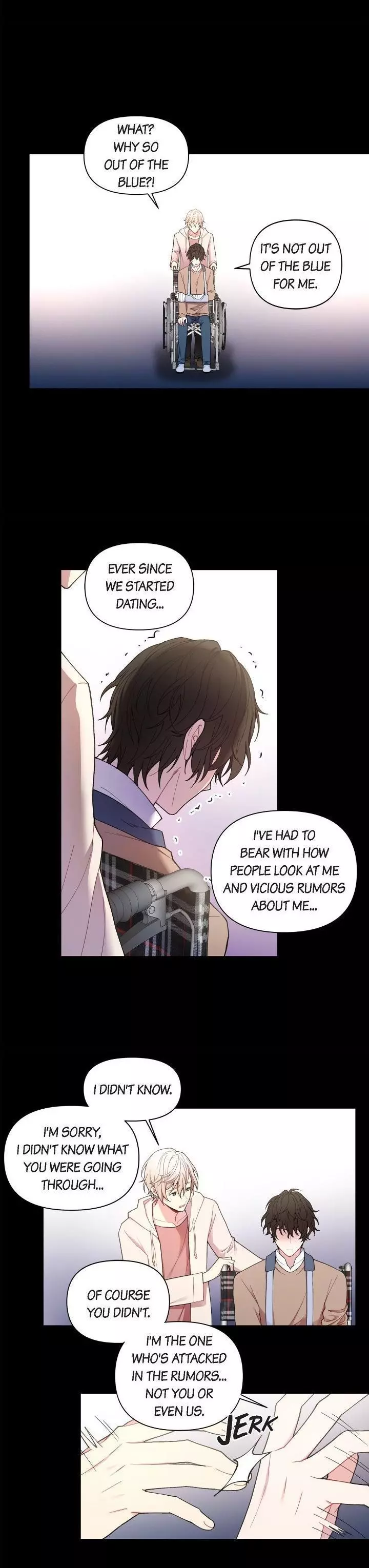Manga page 8