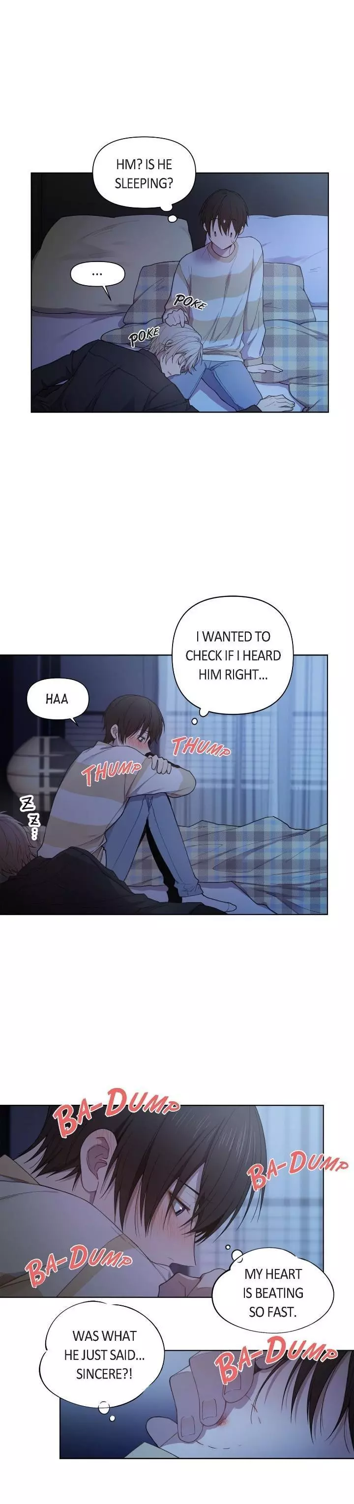 Manga page 6