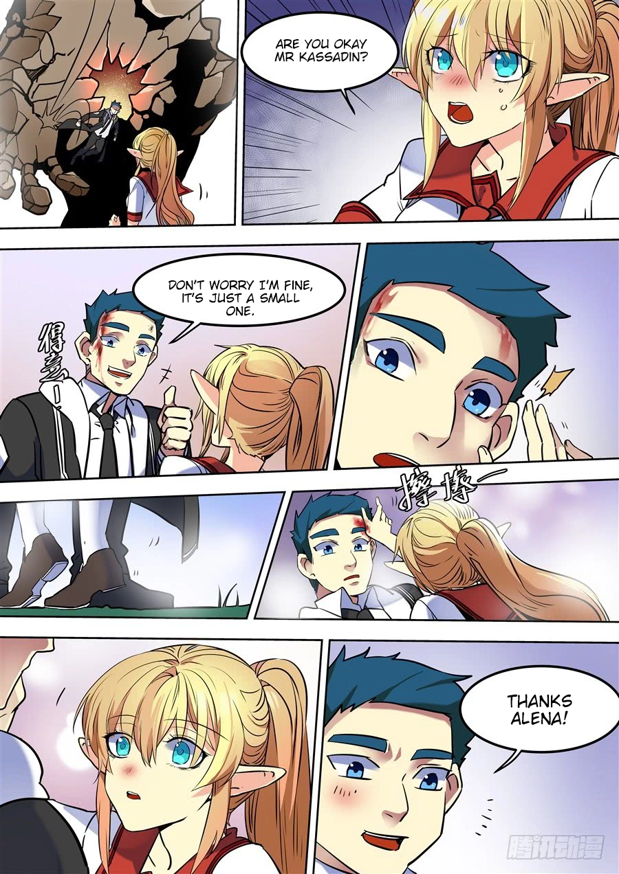 Manga page 10