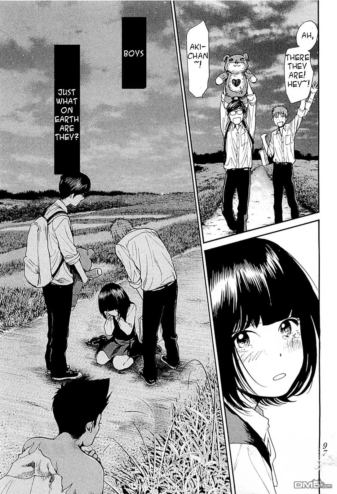 Manga page 17