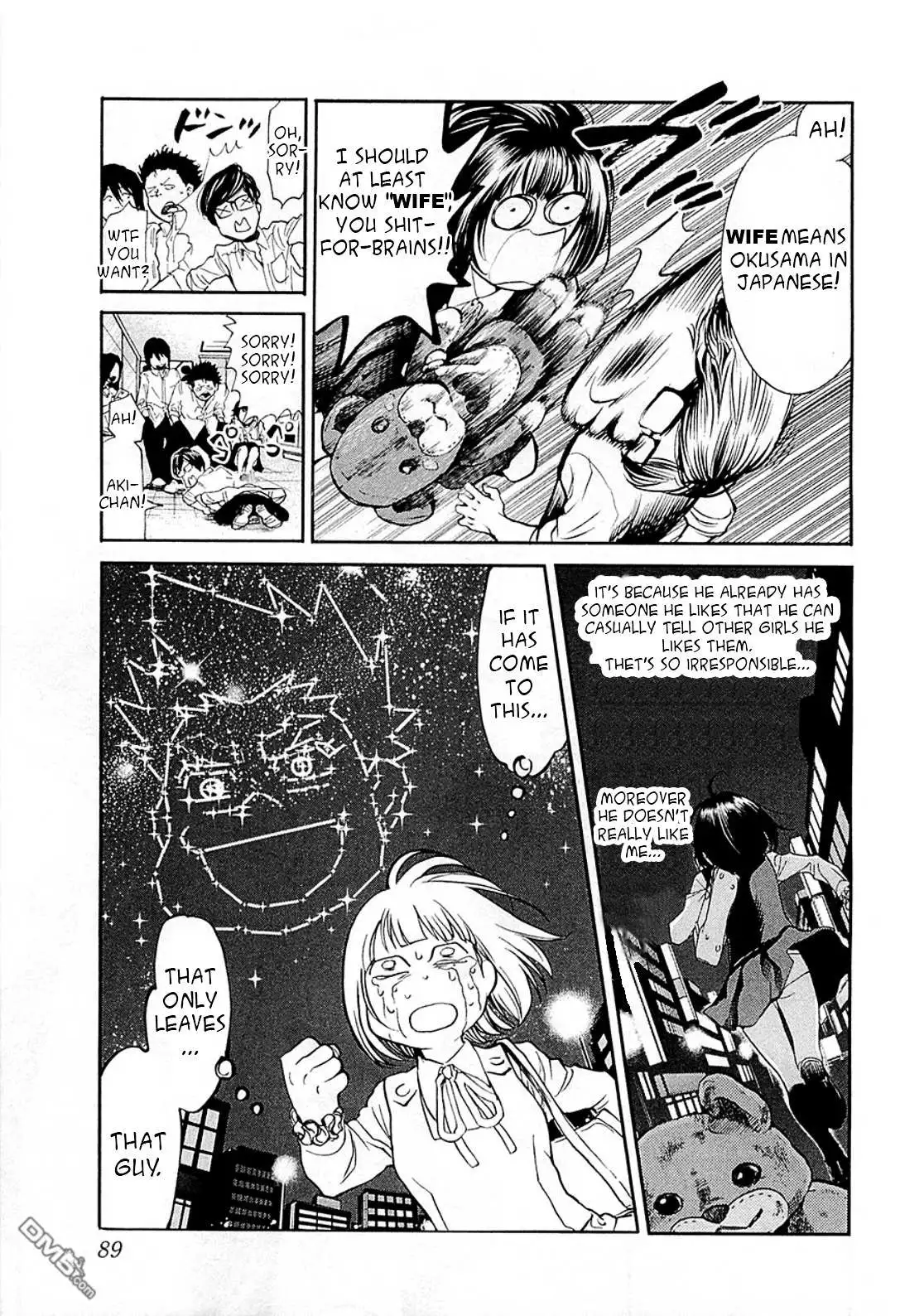 Manga page 9