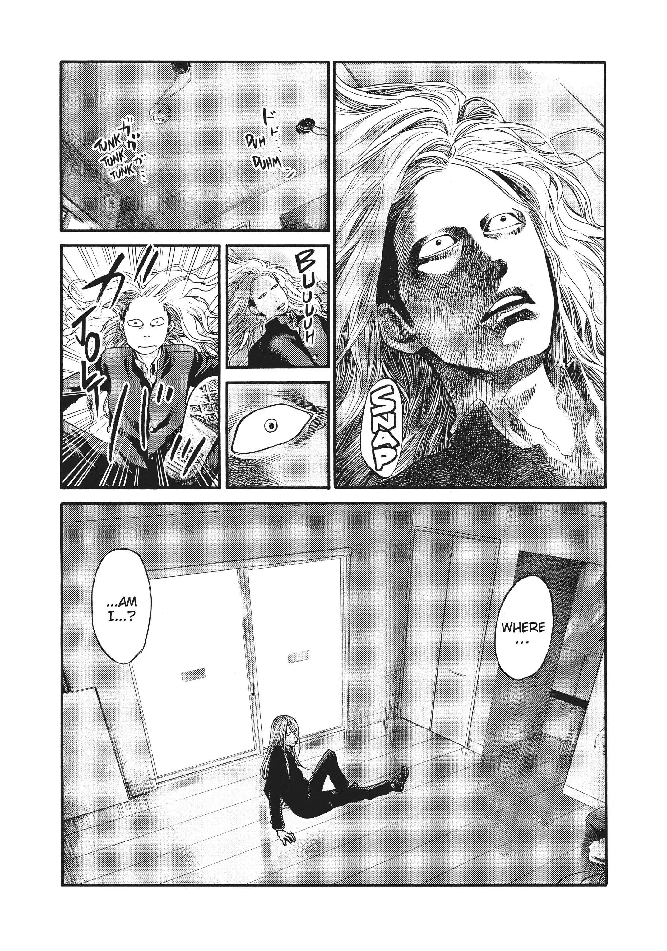 Manga page 2