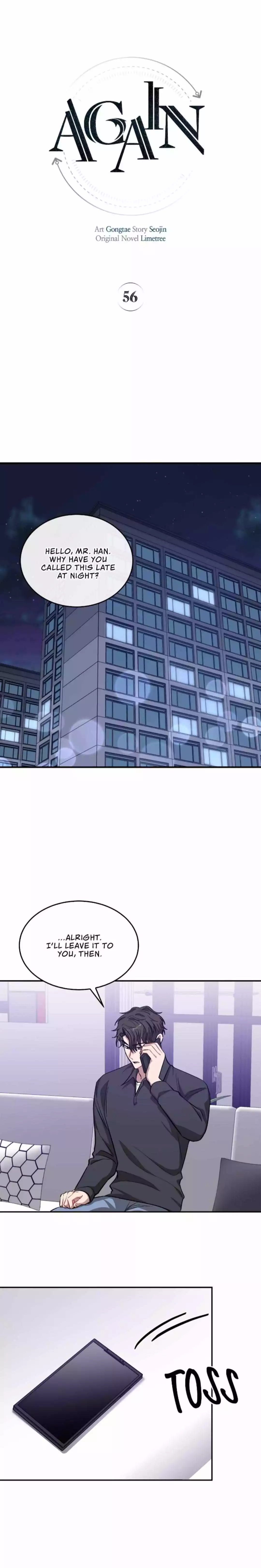 Manga page 2