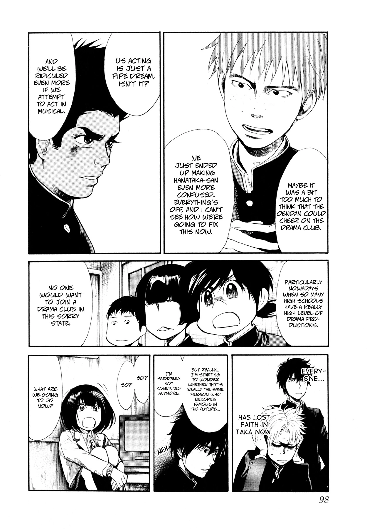 Manga page 11