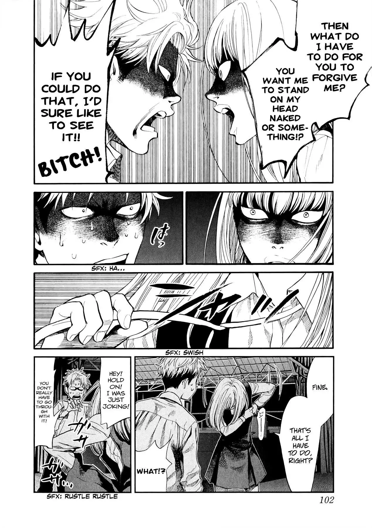 Manga page 7