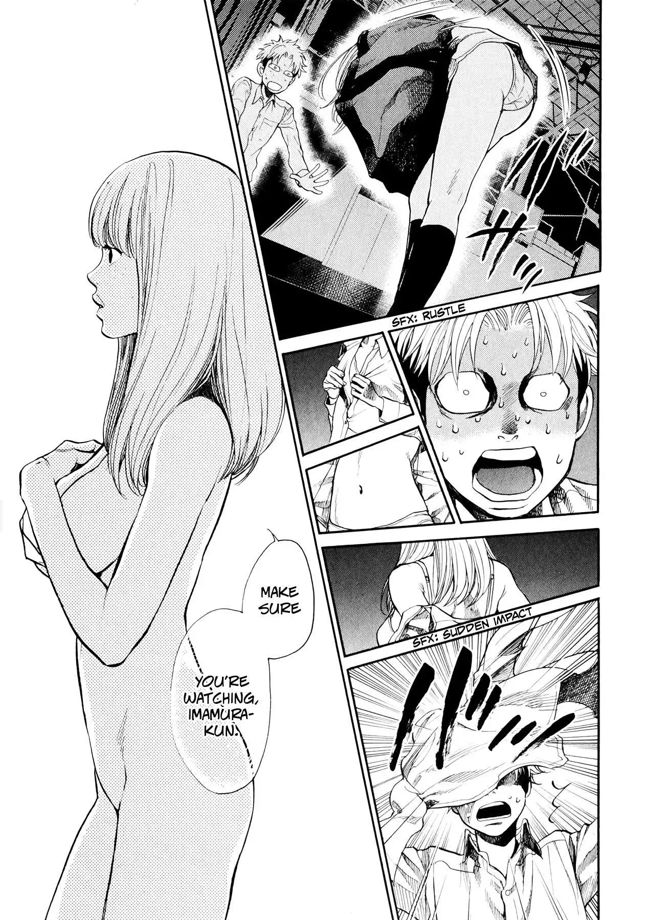 Manga page 8